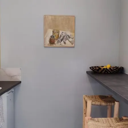 Bel Avec Separee A 5min Gare & Vinci, Stationnement Rue Gratuit Apartament *