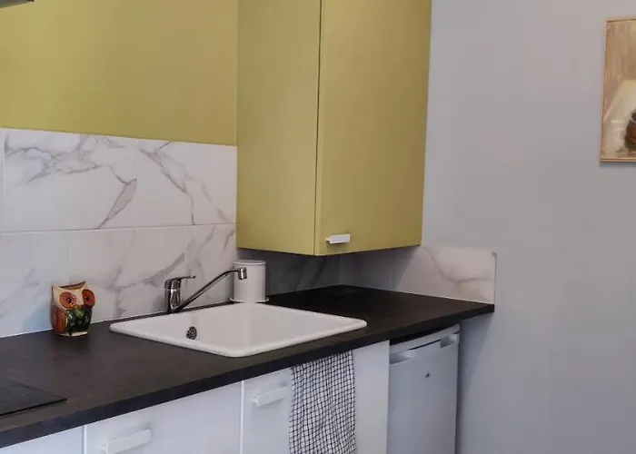 Cosy Et Calme, Séparée Avec Bureau Et Fibre